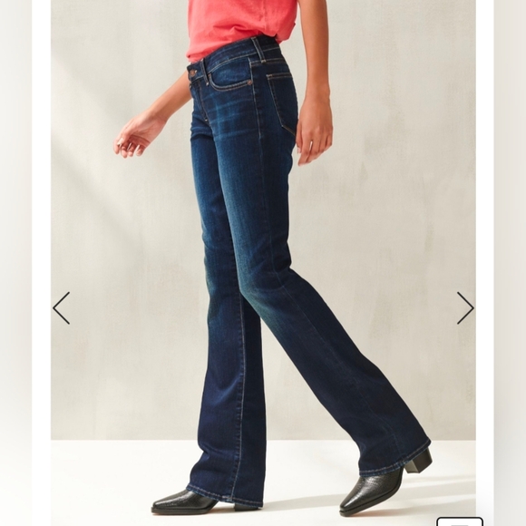 Lucky Brand Jeans. BootCut. Lola Boot. Low-Rise. Mid-Rise. 8/29. Euc - Picture 2 of 14